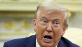 ПРИХВАТИЛА ЈЕ НАГРАДУ У МОЈЕ ИМЕ Трамп разговарао са добитницом Нобелове награде за мир