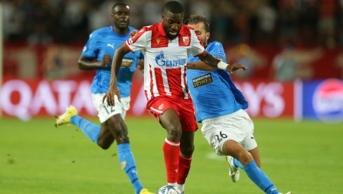 PRENOS, PAFOS - CRVENA ZVEZDA: Spektakularna biti ili ne biti utakmica za plasman u Ligu šampiona! PRENOS, PAFOS - CRVENA ZVEZDA: Spektakularna biti ili ne biti utakmica za plasman u Ligu šampiona!