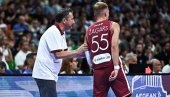 PRUŽILI SU SRBIJI DOBAR OTPOR: Letonci danas imaju lak zadatak