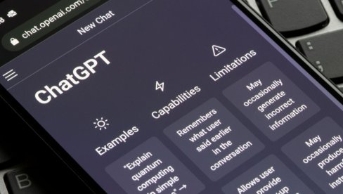 STRAVIČNO: Tinejdžer se ubio, roditelji podneli tužbu protiv CHATGPT-u STRAVIČNO: Tinejdžer se ubio, roditelji podneli tužbu protiv CHATGPT-u
