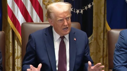 ТРАМП ПУТУЈЕ У ЊУЈОРК: Председник САД говориће на ГС УН