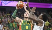 ODMAH PAO REKORD NA EVROBASKETU: Evo šta je Litvanija uspela da uradi protiv Velike Britanije