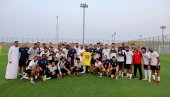 ЈУБИЛЕЈ ЗА ПОНОС: Вук Рашовић пише историју у Емиратима ЈУБИЛЕЈ ЗА ПОНОС: Вук Рашовић пише историју у Емиратима