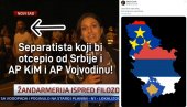 BLOKADERE U NOVOM SADU PREDVODI MILAN ČANAK - Otcepljenje Vojvodine i Kosova na dnevnom redu? (VIDEO) BLOKADERE U NOVOM SADU PREDVODI MILAN ČANAK - Otcepljenje Vojvodine i Kosova na dnevnom redu? (VIDEO)