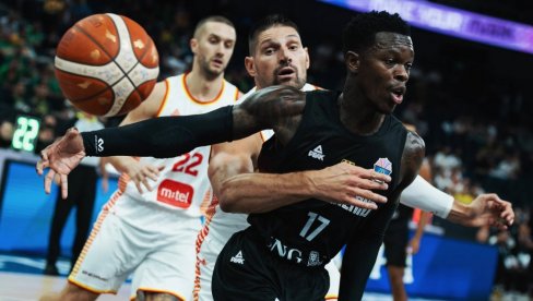 CRNOGORCI NALJUTILI SVETSKOG ŠAMPIONA: Nemačka silna na startu Evrobasketa, ali izgubila Bongu! CRNOGORCI NALJUTILI SVETSKOG ŠAMPIONA: Nemačka silna na startu Evrobasketa, ali izgubila Bongu!