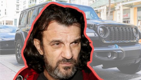 АЦУ ЛУКАСА ЈУРИО ПРЕСРЕТАЧ: Без дозволе, ЦГ табле, возио зауставном траком - 166км/х АЦУ ЛУКАСА ЈУРИО ПРЕСРЕТАЧ: Без дозволе, ЦГ табле, возио зауставном траком - 166км/х
