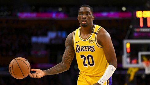 ZNAM DA ON UŽIVA, NE SUMNJAM DA ĆU I JA! Šejk Milton o Partizanu, Sterling Braunu, Lebron DŽejmsu kao i o nadimku ZNAM DA ON UŽIVA, NE SUMNJAM DA ĆU I JA! Šejk Milton o Partizanu, Sterling Braunu, Lebron DŽejmsu kao i o nadimku