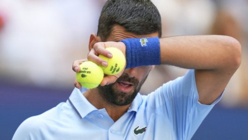 NIJE BILO BAŠ SJAJNO: Novak Đoković se oglasio nakon pobede nad Amerikancem NIJE BILO BAŠ SJAJNO: Novak Đoković se oglasio nakon pobede nad Amerikancem
