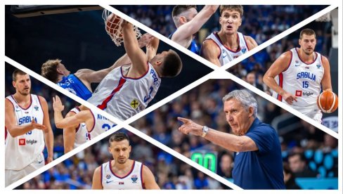 PRENOS, SRBIJA - ESTONIJA: Kakav start Evrobasketa! PRENOS, SRBIJA - ESTONIJA: Kakav start Evrobasketa!