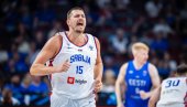 KOŠARKAŠKI SVET U NEVERICI! Nikola Jokić pričao o debaklu Srbije na Evrobasketu, a onda...