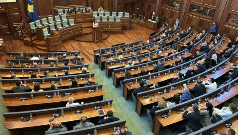 PRAVNI  ŠAMAR  KURTIJU: Odlukom tzv. Ustavnog suda u Prištini poništeno samovlašće tehničkog premijera