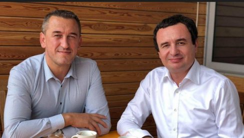 KURTIJEV SRBIN GLAVNI AKTER KORUPTIVNOG SKANDALA: Kako Nenad 10 odsto Rašić deli projetke ministarstva KURTIJEV SRBIN GLAVNI AKTER KORUPTIVNOG SKANDALA: Kako Nenad 10 odsto Rašić deli projetke ministarstva