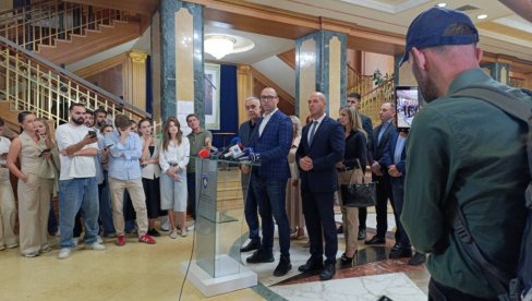 КУРТИ И САМООПРЕДЕЉЕЊЕ СВЕСНО КРШЕ ОСНОВНА ЉУДСКА ПРАВА СРБА: Српска листа најавила жалбу тзв. Уставном суду Косова због кршења процесура