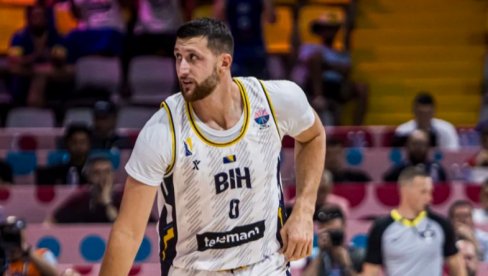 PRVI TRIJUMF BOSNE I HERCEGOVINE NA EUROBASKETU! Jusuf Nurkić i ekipa savladali jednog od domaćina turnira PRVI TRIJUMF BOSNE I HERCEGOVINE NA EUROBASKETU! Jusuf Nurkić i ekipa savladali jednog od domaćina turnira