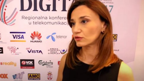 DOBILA OTKAZ: Aleksandra Subotić otpuštena sa mesta direktorke United Media