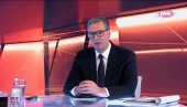 ВУЧИЋ О ТВИТУ ШОЛАКОВОГ УРЕДНИКА И ЈУНАЈТЕД МЕДИЈИ: Све паре стрпали у џепове, и сада су се посвађали око пара