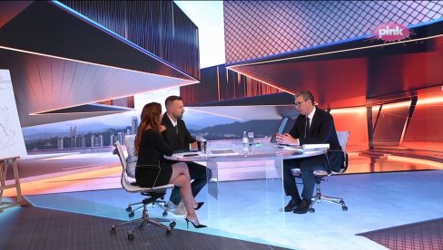 ТО СУ ОТПАТЦИ ИЗ ВЛАСТИ: Вучић поручио Суочавали смо се са људима који су се сакривали иза масе