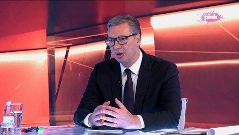 СТВАРИ СЕ СМИРУЈУ У СРБИЈИ: Вучић: Вечерас свуда имају мањи број људи, биће све у реду у Новом Саду