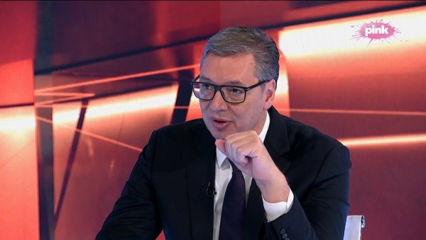 ВУЧИЋ О НАЈМОНСТРУОЗНИЈОЈ ЛАЖИ НА Н1 ДА ЈЕ ПРЕМИНУО ДЕЧАК ИЗ ВАЉЕВА: Хтели су да изазову грађански рат, и бранили су само њихов новац ВУЧИЋ О НАЈМОНСТРУОЗНИЈОЈ ЛАЖИ НА Н1 ДА ЈЕ ПРЕМИНУО ДЕЧАК ИЗ ВАЉЕВА: Хтели су да изазову грађански рат, и бранили су само њихов новац
