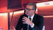 ИСПУМПАЋЕ СЕ КАО БАЛОН: Вучић поручио Немају доказ да је корупција допринела паду надстрешнице