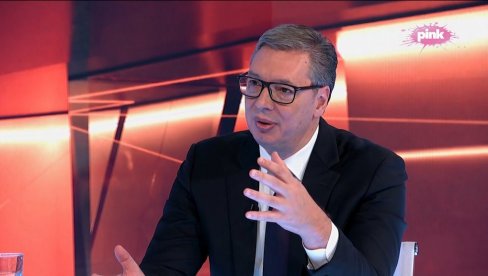 ПОНОСАН САМ НА НАШ РАД: Председник Вучић о смањењу јавног дуга Србије ПОНОСАН САМ НА НАШ РАД: Председник Вучић о смањењу јавног дуга Србије