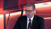 НЕ МОГУ ДА МИ ОДГОВОРЕ О СРЕБРЕНИЦИ И КОСОВУ, ЗАМЕРИЛИ БИ СЕ ГАЗДАМА Вучић: Ја немам газду, одговарам само Србији НЕ МОГУ ДА МИ ОДГОВОРЕ О СРЕБРЕНИЦИ И КОСОВУ, ЗАМЕРИЛИ БИ СЕ ГАЗДАМА Вучић: Ја немам газду, одговарам само Србији