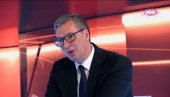 СРБИЈА НИЈЕ ЈЕДАН ЧОВЕК: Вучић: Нисам ја све ово урадио сам, поносн сам на ове карте када их погледам СРБИЈА НИЈЕ ЈЕДАН ЧОВЕК: Вучић: Нисам ја све ово урадио сам, поносн сам на ове карте када их погледам