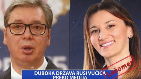 ДУБОКА ДРЖАВА РУШИ ВУЧИЋА ПРЕКО МЕДИЈА (ВИДЕО) ДУБОКА ДРЖАВА РУШИ ВУЧИЋА ПРЕКО МЕДИЈА (ВИДЕО)
