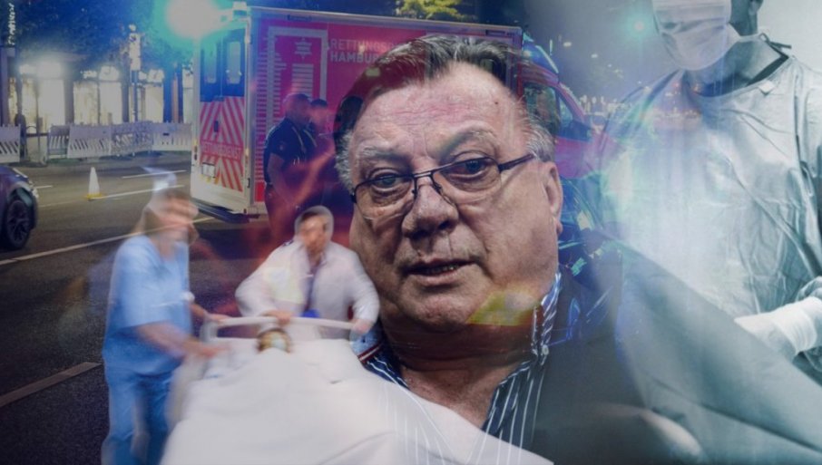 ЈЕТРА МУ НЕ ФУНКЦИОНИШЕ... Нови детаљи здравственог стања Халида Бешлића - менаџер открио све ЈЕТРА МУ НЕ ФУНКЦИОНИШЕ... Нови детаљи здравственог стања Халида Бешлића - менаџер открио све