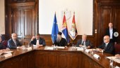 ХВАЛА ПАТРИЈАРХУ ШТО НАС ЈЕ ОКУПИО: Вучић присуствовао првој седници одбора поводом прославе Два века Матице срспке (ФОТО)
