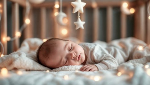 НОВА СТУДИЈА ОТКРИВА: Бебе могу да препознају жива бића и неживе предмете само са два месеца