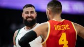 НЕСТВАРНО ИЗДАЊЕ ЈОКИЋЕВОГ САИГРАЧА: Литванија разбила Црну Гору у парам парчад на Евробаскету (ВИДЕО)