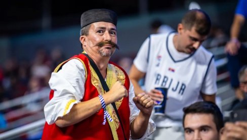 ЕВО КО ДАНАС ИГРА НА ЕВРОБАСКЕТУ! Требало је да је на терену Србија, али... ЕВО КО ДАНАС ИГРА НА ЕВРОБАСКЕТУ! Требало је да је на терену Србија, али...