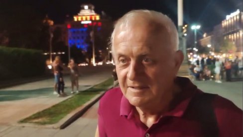 PENZIONERI O MERAMA VLADE: Jedini čovek koji misli o narodu je Vučić