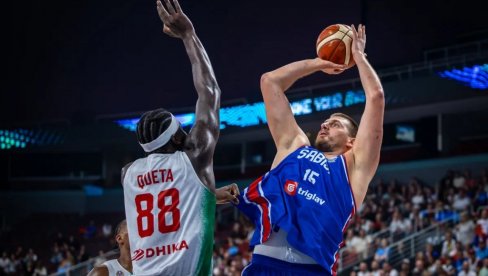 HAOS, PA VELIKI PEH: Srbija pobedila Portugal, ali eksplodirala strepnja pred nastavak Evrobasketa!