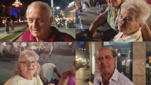 ПЕНЗИОНЕРИ О МЕРАМА ВЛАДЕ: Једини човек који мисли о народу је Вучић ПЕНЗИОНЕРИ О МЕРАМА ВЛАДЕ: Једини човек који мисли о народу је Вучић