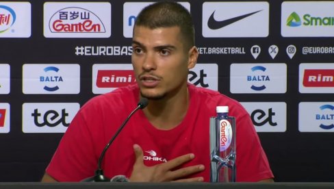 ZBOG NJEGA JE ISKLJUČEN PETRUŠEV, A ON... Ovo niko nije očekivao od portugalskog asa, evo kako je Diogo Brito reagovao posle meča!