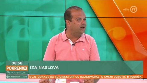 ПРИЗИВА РАТ КАО У УКРАЈИНИ Стравична изјава блокадера са Нове: Ово је затишје пред буру (ВИДЕО) ПРИЗИВА РАТ КАО У УКРАЈИНИ Стравична изјава блокадера са Нове: Ово је затишје пред буру (ВИДЕО)