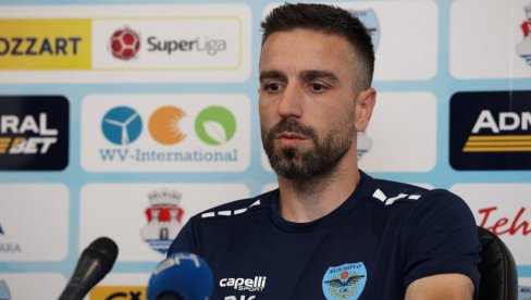 NAJBOLJE POLUVREME OD KADA SAM U KLUBU: Koković imao šta da kaže nakon pobede Železničara nad TSC-om