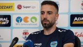 NAJBOLJE POLUVREME OD KADA SAM U KLUBU: Koković imao šta da kaže nakon pobede Železničara nad TSC-om