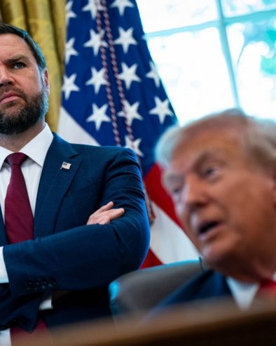 СВЕ ОЧИ УПРТЕ У АМЕРИЧКОГ ПОТПРЕДСЕДНИКА: Зашто Џеј Ди Венс ћути о нападу на Иран?