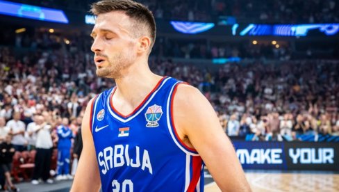SRBIJA SE RASPALA ZA 24 SATA! Sraman tekst Hrvata o Evrobasketu