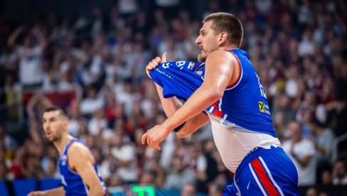 PRENOS, SRBIJA - TURSKA: Haos! Užasna vest iz tabora orlova pred najvažniji meč na Evrobasketu!