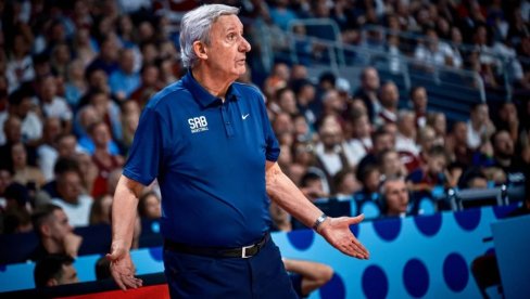 PEŠIĆ PRED TURSKU: Ovo nije najvažnija utakmica na Evropskom prvenstvu