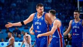 ОВО НИКО НИЈЕ ОЧЕКИВАО: Невероватно шта се због Николе Јокића десило на трибинама у Летонији!