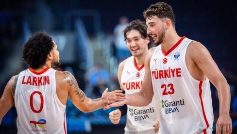 EVROBASKET: Predlozi za granice poena košarkaša