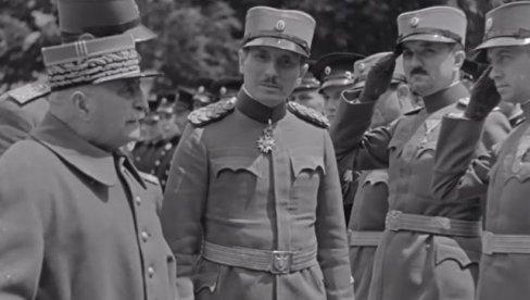 SOLUNSKI FRONT ZA ANTANTU JE BIO SIROMAŠAN ROĐAK: General d`Epere je konstruisao auto-mitraljeze koji su jedinicama olakšali proboj fronta SOLUNSKI FRONT ZA ANTANTU JE BIO SIROMAŠAN ROĐAK: General d`Epere je konstruisao auto-mitraljeze koji su jedinicama olakšali proboj fronta