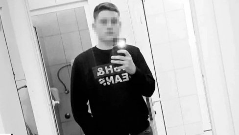 БОГ ДА ТЕ ПРИМИ У ЦАРСТВО НЕБЕСКО Породица и пријатељи се опраштају од Јована (19) из околине Богатића којег је ударила струја БОГ ДА ТЕ ПРИМИ У ЦАРСТВО НЕБЕСКО Породица и пријатељи се опраштају од Јована (19) из околине Богатића којег је ударила струја
