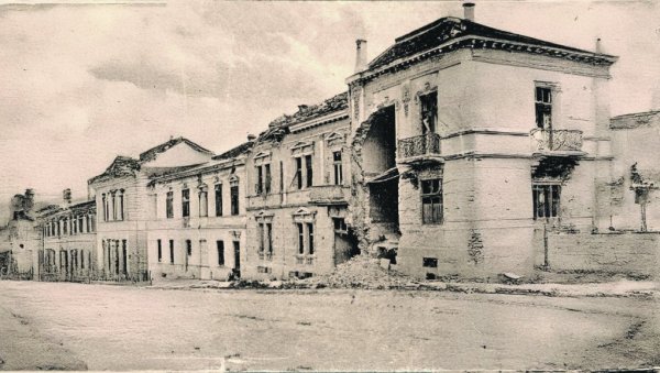 НАЈВЕЋИ ВОЈНИЧКИ ПОДВИГ У ВЕЛИКОМ РАТУ: Опис страхота из напаћене и ратом разорене земље