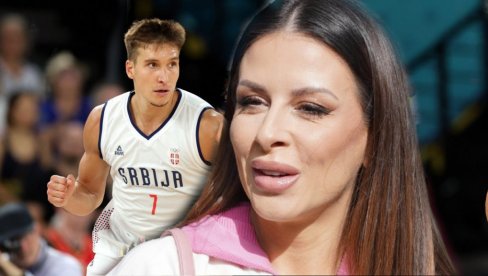 ПОСЛЕ ПОВРЕДЕ: Ана Богдану дала савет- довела све до суза ПОСЛЕ ПОВРЕДЕ: Ана Богдану дала савет- довела све до суза